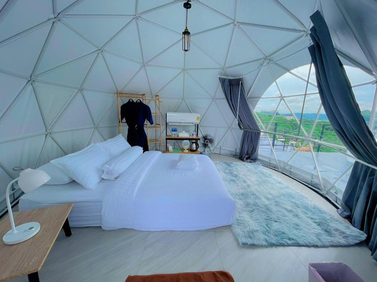 Hotel สกายเบย์ เชียงคาน Pha Baen Exteriér fotografie
